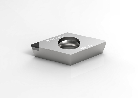삽입물을 단절시키는 도구 PCD 공백을 돌리는 ISO9001 DCGW11T304 카바이드