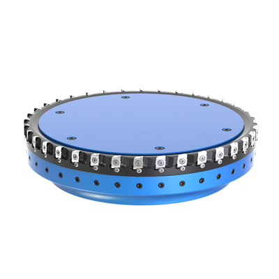 CNC 분쇄 기계가공을 위한 FMP200SC60-BE12-30 색인할 수 있는 PCD 정면 밀링 커터들