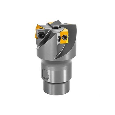 페이스 숄더 밀링 머신 타입 페이스 밀링 커터 최대 RPM 40000 Ap max 11