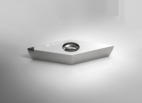 VCGW 카바이드 전환은 텅스텐 카바이드를 위한 삽입물을 단절시키는 PCD 공백을 삽입합니다