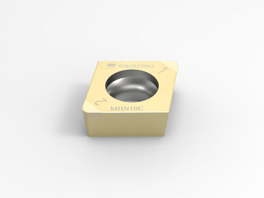 PCBN 초경 선삭 인서트 WORLDIA CCGW 인서트