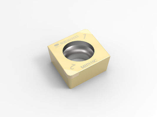 PCBN 초경 선삭 인서트 WORLDIA CCGW 인서트