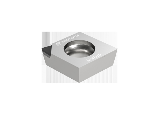 CCGT09T304 알루미늄을 위한 PCD 삽입을 도는 표준 탄화물 도는 공구