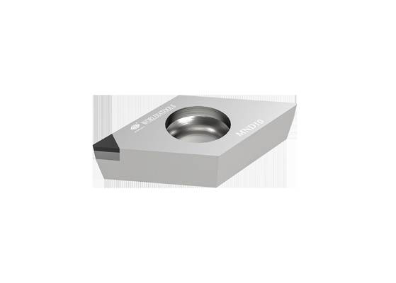 삽입물을 단절시키는 도구 PCD 공백을 돌리는 ISO9001 DCGW11T304 카바이드