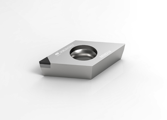 삽입물을 단절시키는 도구 PCD 공백을 돌리는 ISO9001 DCGW11T304 카바이드