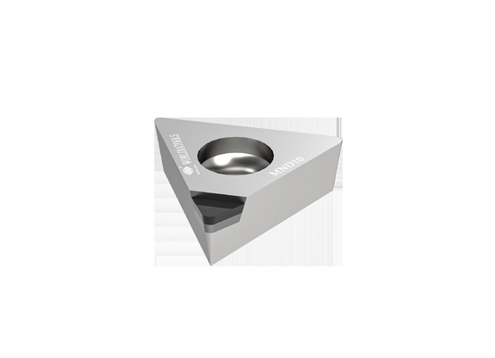 삽입물을 단절시키는 ISO TCGT090202 카바이드 PCD 터닝 공구 금속