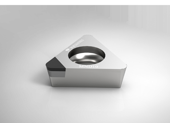 삽입물을 단절시키는 TPGW 110302 카바이드 PCD