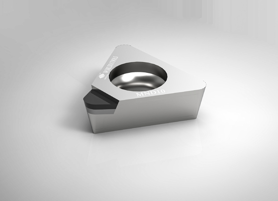 ISO9001 다결정질의 다이아몬드는 금속 기질 복합체 TPGT 삽입물을 삽입합니다