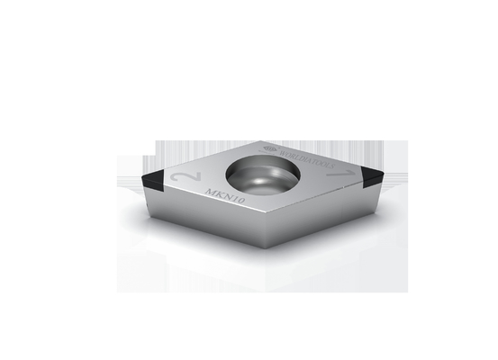 도구 카바이드를 줄이는 DCGW 11T304 PCBN은 목재 선반 가공을 위해 삽입합니다