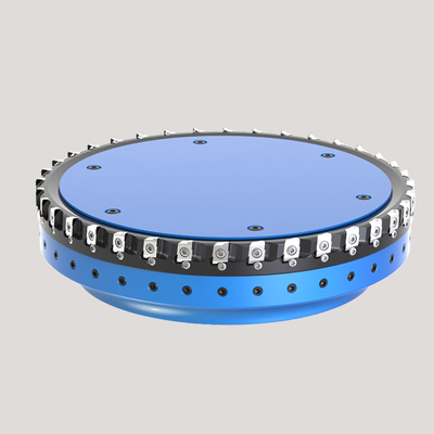 CNC 분쇄 기계가공을 위한 FMP200SC60-BE12-30 색인할 수 있는 PCD 정면 밀링 커터들