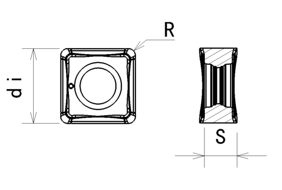 OEM SNMX 120512-MP 카바이드는 PVD CNC 분쇄 삽입을 삽입합니다