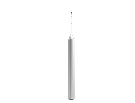 알루미늄 합금용 WZ1 마이크로 0.2mm Pcd 드릴