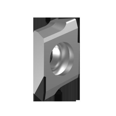 세계 최고 절단 깊이 IISO 표준 상장 PCD 삽입 90 보편 BS 1.5.1 팁 4mm.밀링에 사용된다 Si 함량은 10%