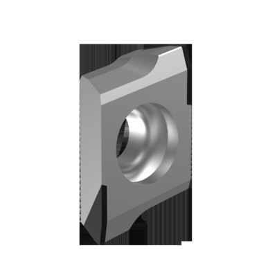 세계 최고 절단 깊이 IISO 표준 상장 PCD 삽입 90 보편 BS 1.5.1 팁 4mm.밀링에 사용된다 Si 함량은 10%