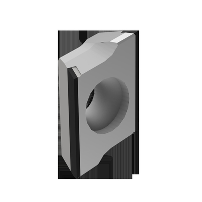 세계 최고 절단 깊이 IISO 표준 상장 PCD 삽입 90 보편 BS 1.5.1 팁 4mm.밀링에 사용된다 Si 함량은 10%