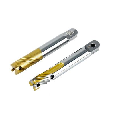 최대 DOC/ Ap mm 4 PCD 소재의 정밀 절단용 PCD 밀