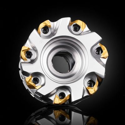 페이스 밀링 커터로 가공 잠재력 극대화 기계 유형 숄더 밀링 최대 RPM 40000 최대 절삭 깊이/Ap 4mm