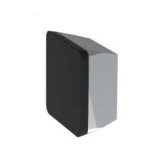 PCBN-tipped Milling Inserts for Face and Shoulder Milling