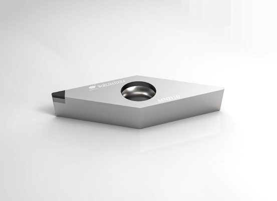 목제 선반 공구를 위한 OEM VBGW PCD 회전하는 삽입물 탄화물 커터들